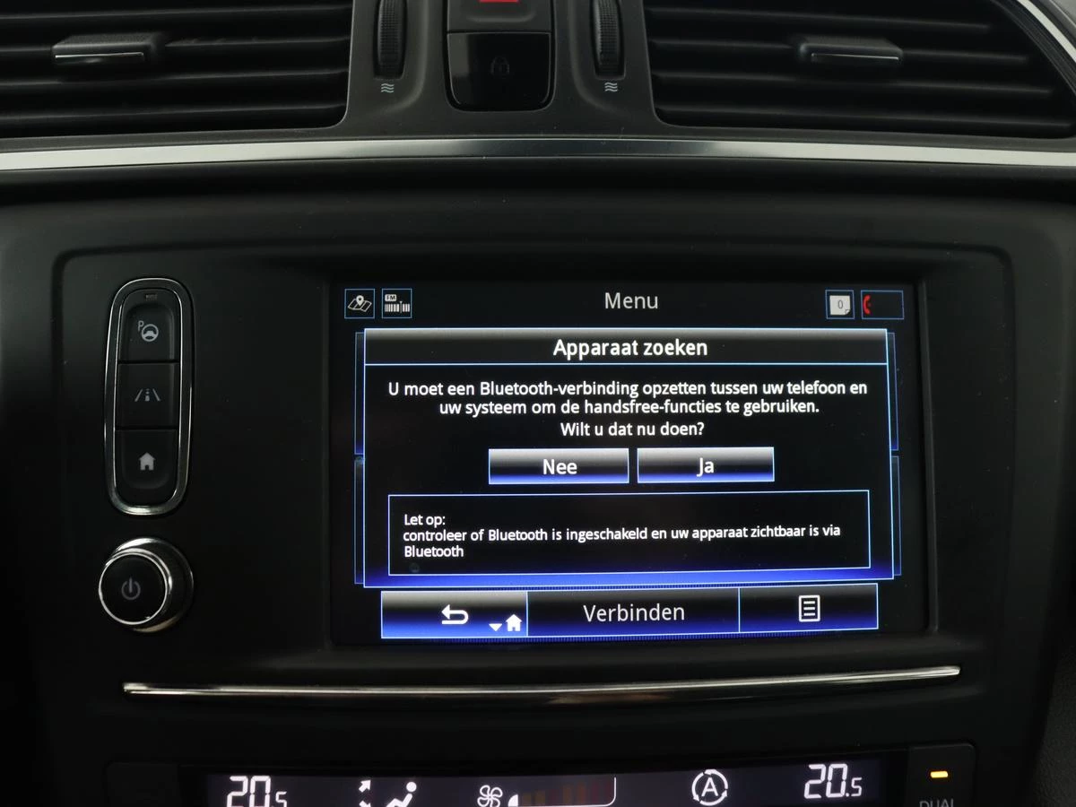 Hoofdafbeelding Renault Kadjar