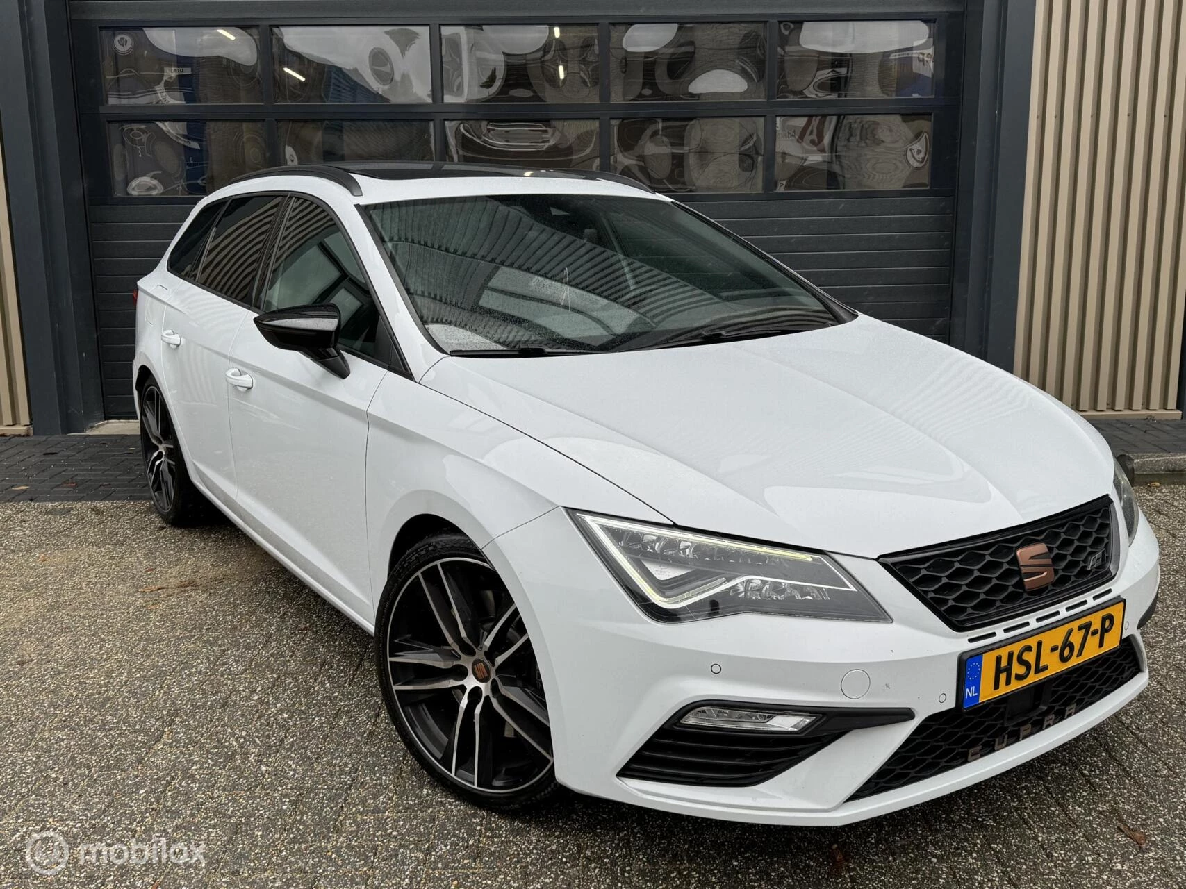 Hoofdafbeelding SEAT Leon