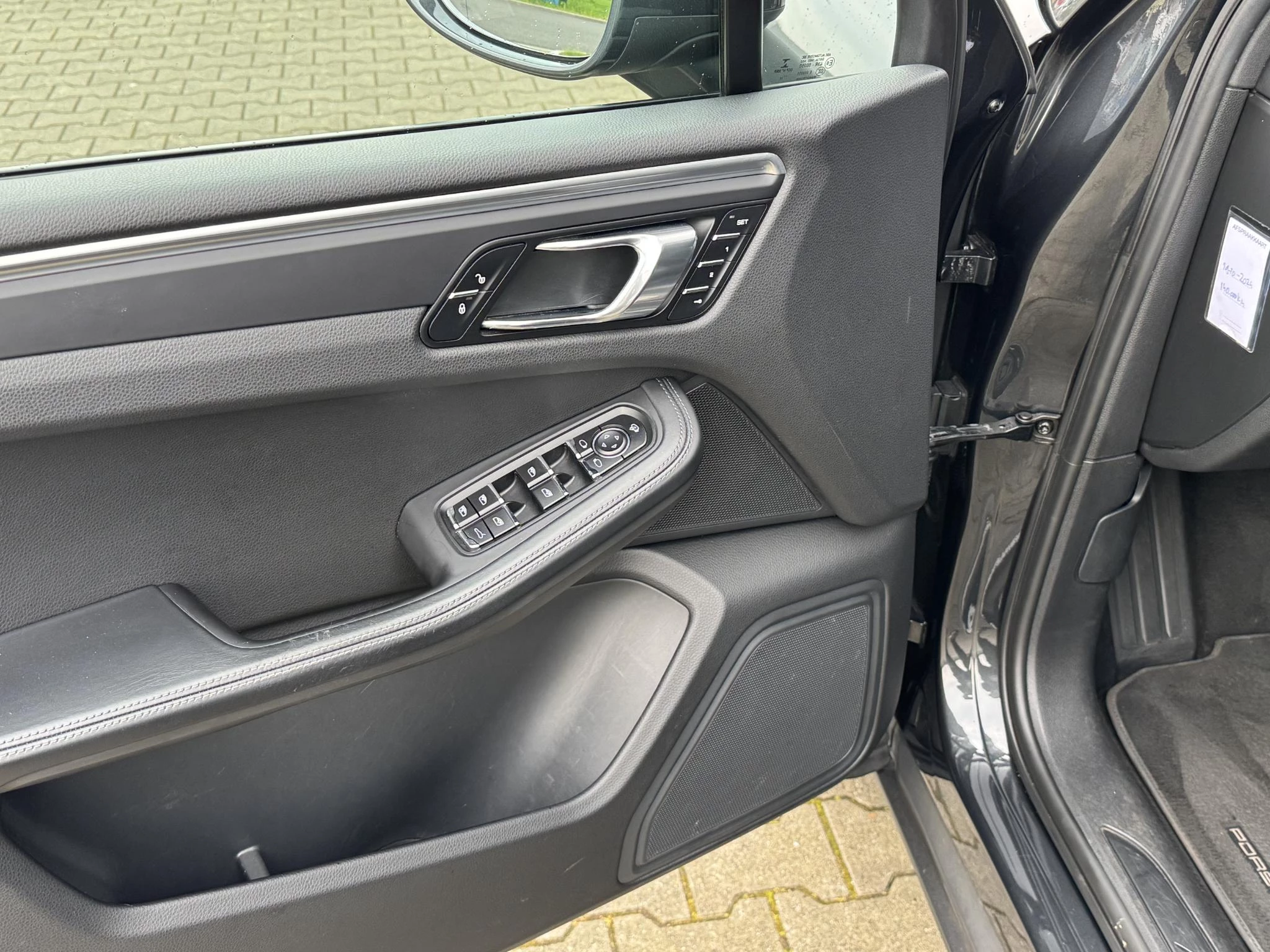 Hoofdafbeelding Porsche Macan