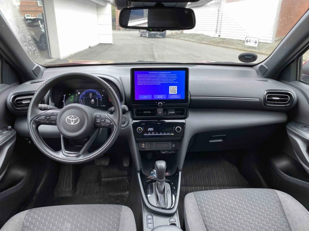 Hoofdafbeelding Toyota Yaris Cross