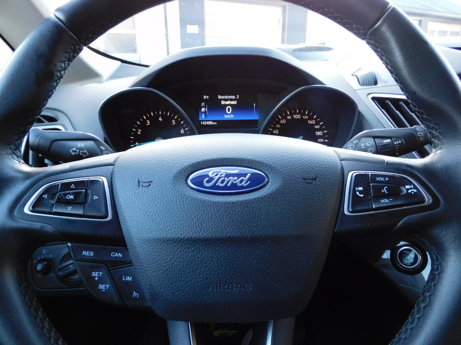 Hoofdafbeelding Ford C-MAX