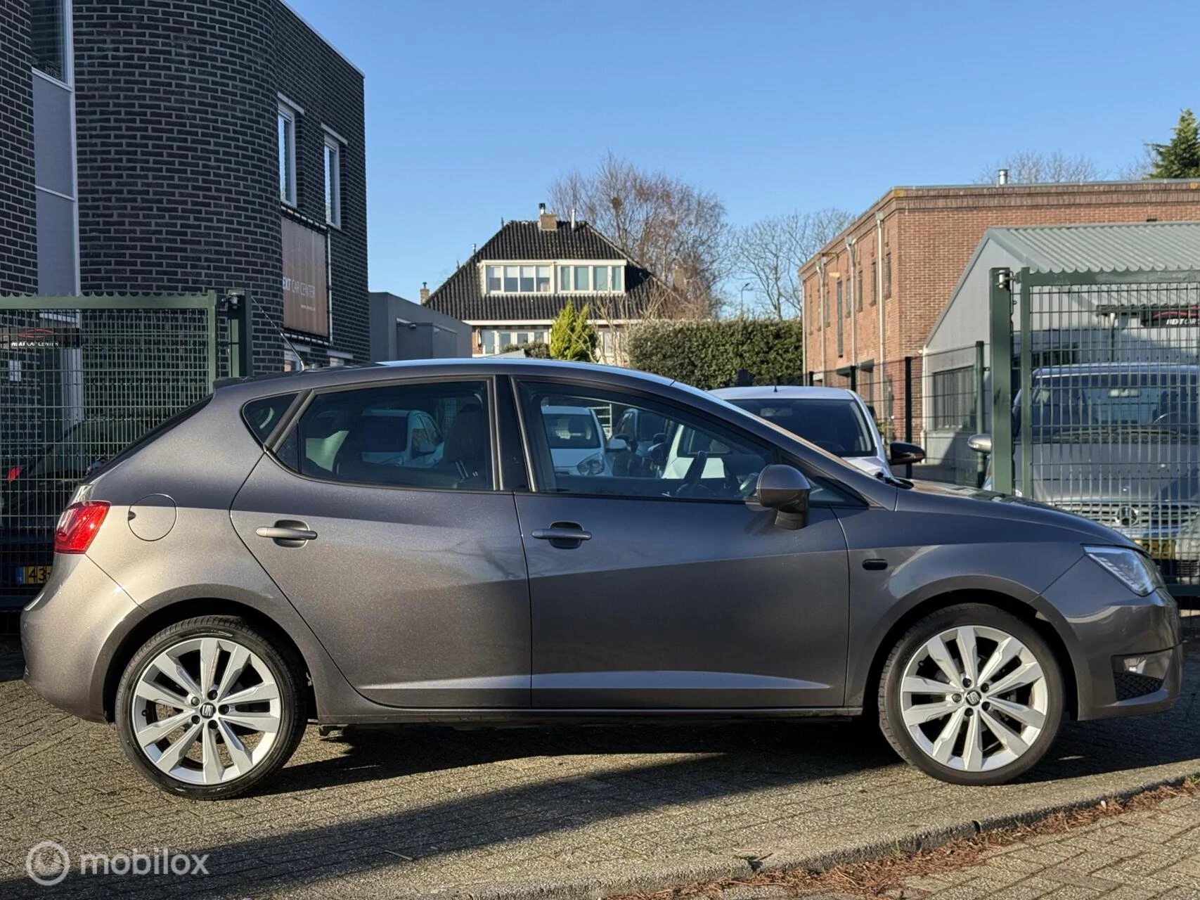 Hoofdafbeelding SEAT Ibiza