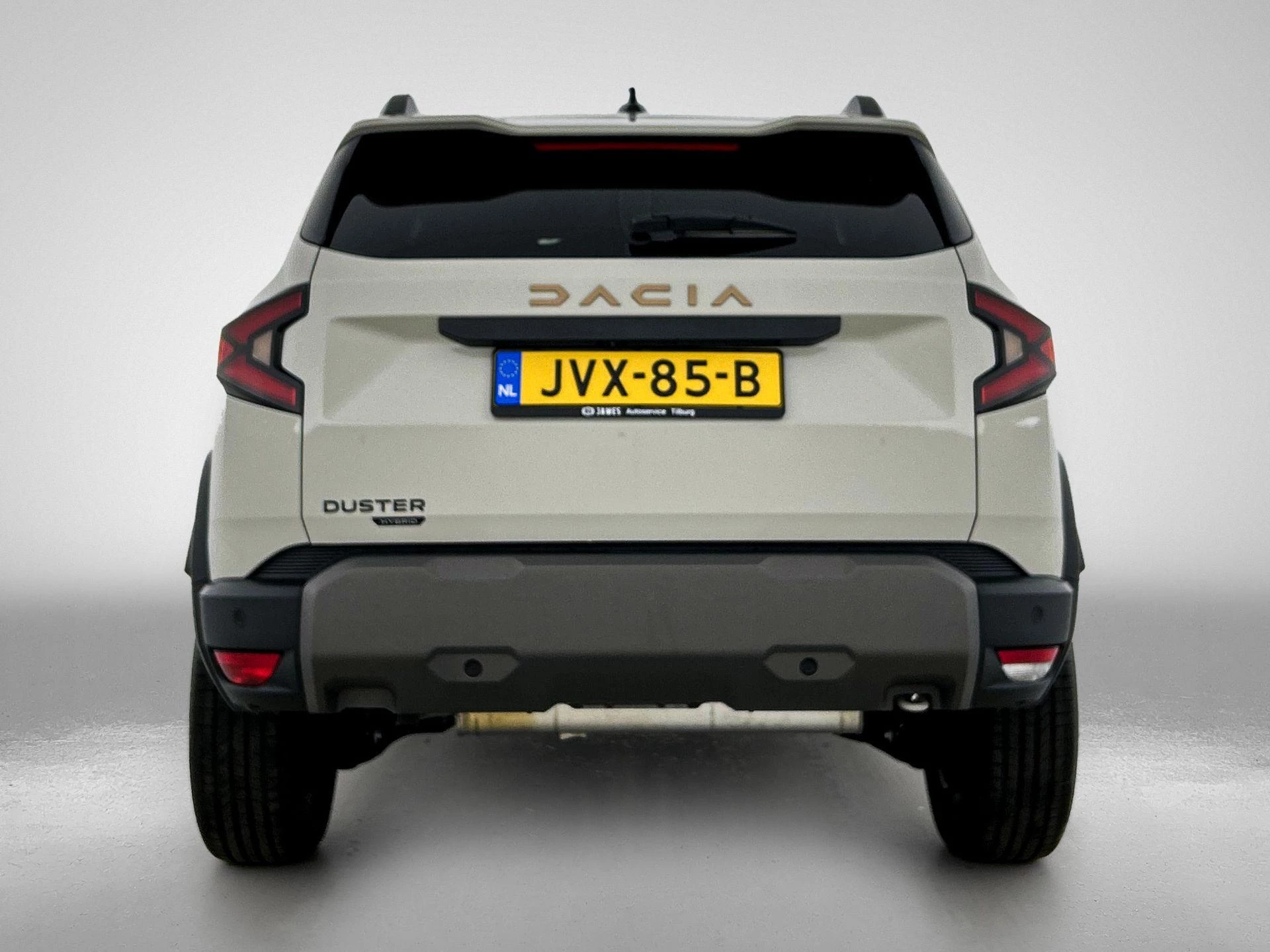 Hoofdafbeelding Dacia Duster