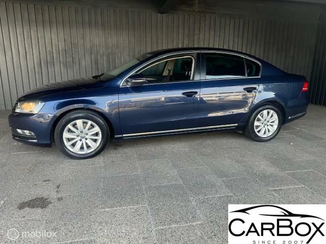 Hoofdafbeelding Volkswagen Passat