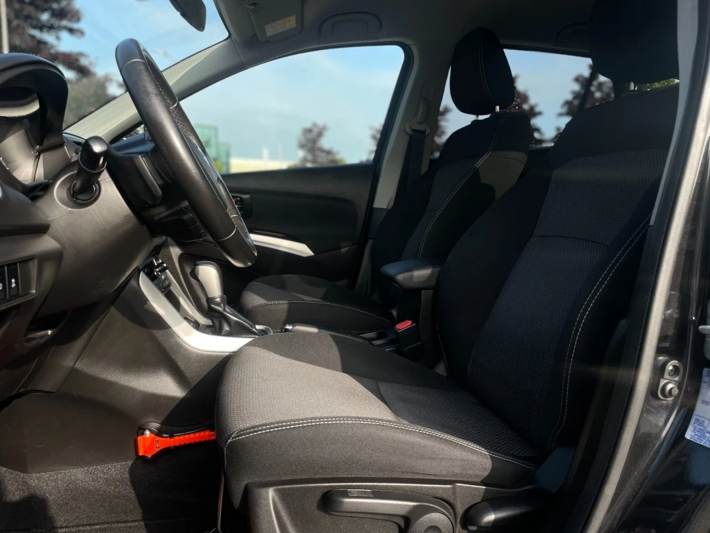 Hoofdafbeelding Suzuki S-Cross