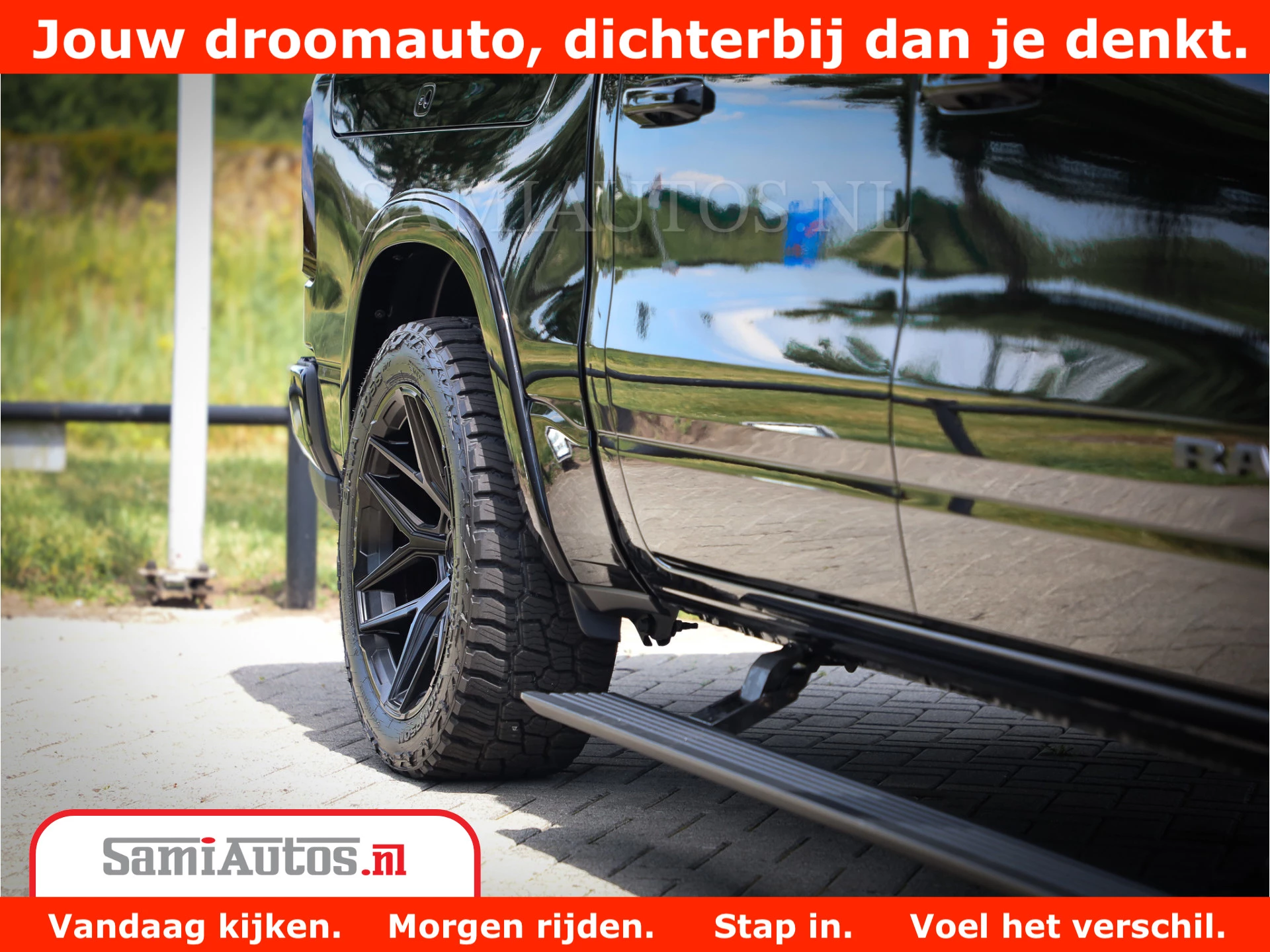 Hoofdafbeelding Dodge Ram 1500