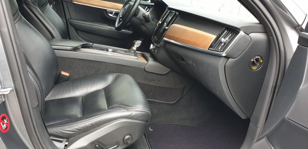 Hoofdafbeelding Volvo V90