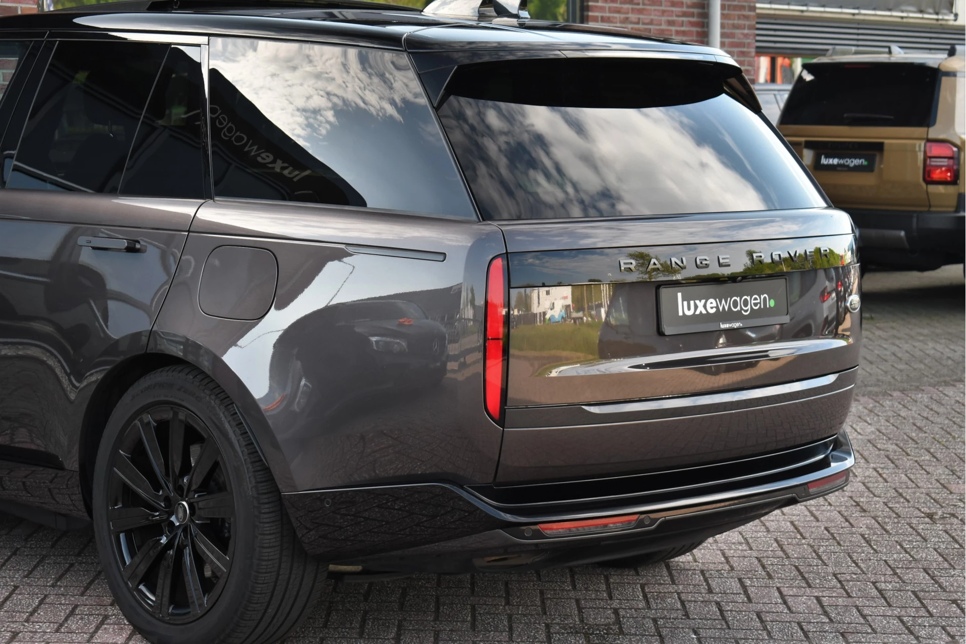 Hoofdafbeelding Land Rover Range Rover
