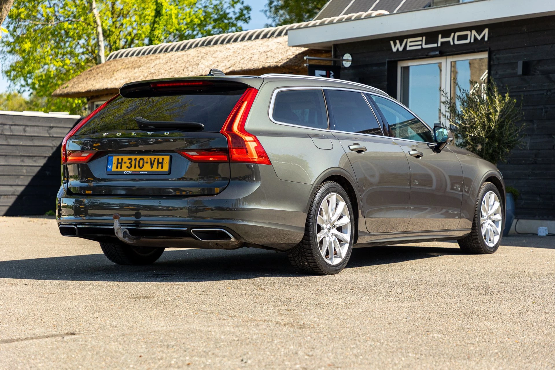 Hoofdafbeelding Volvo V90