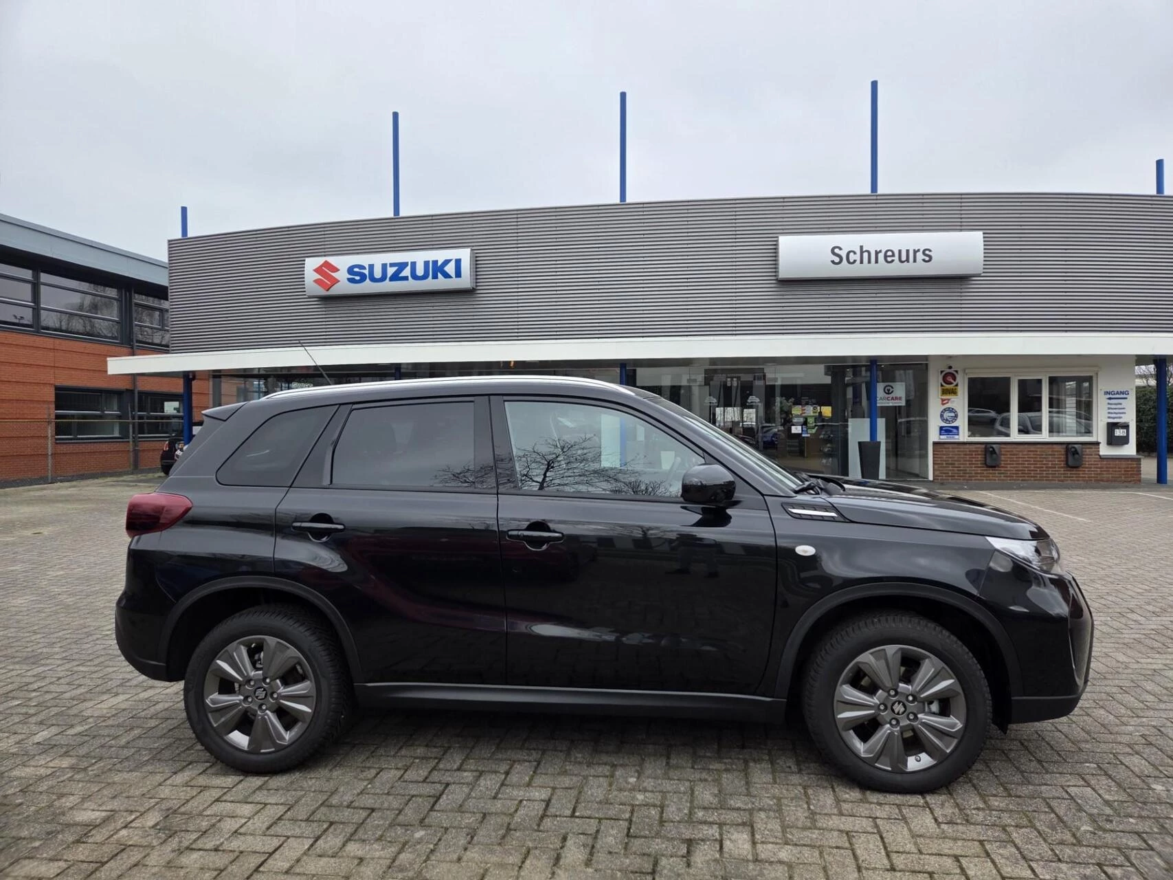 Hoofdafbeelding Suzuki Vitara