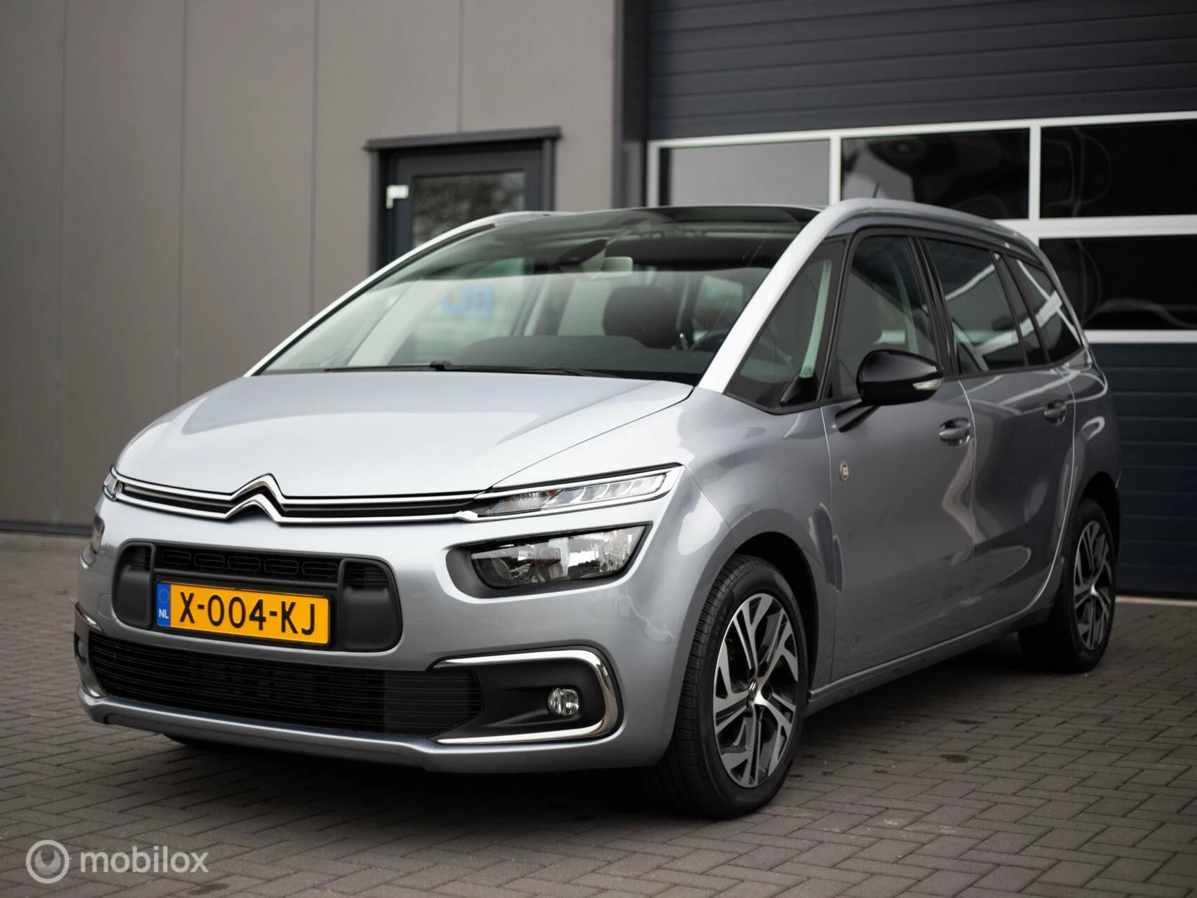 Hoofdafbeelding Citroën Grand C4 Spacetourer