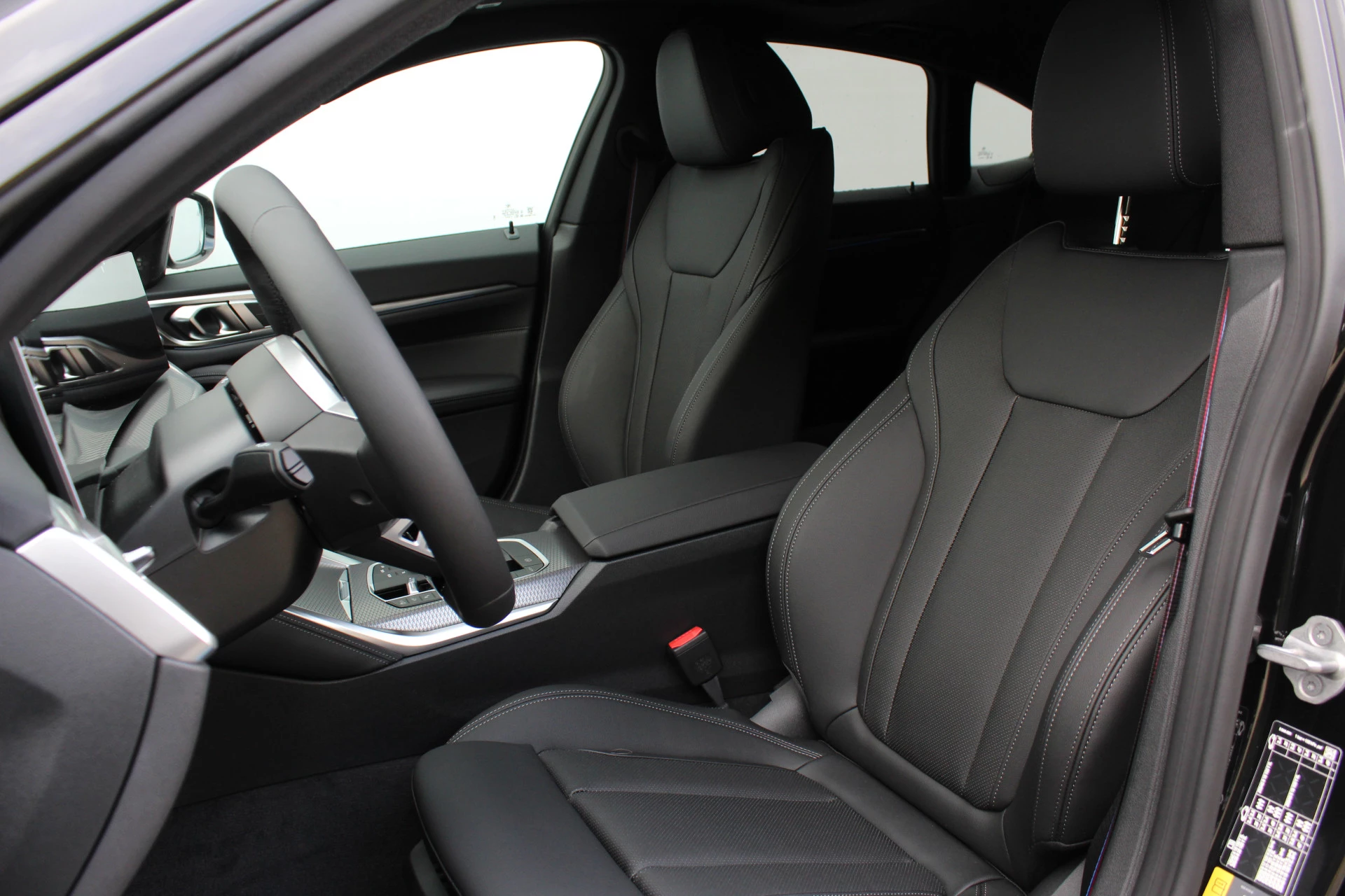 Hoofdafbeelding BMW i4