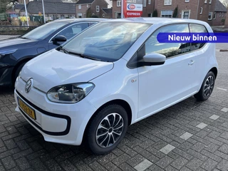 Volkswagen Up! 1.0 Take Up! BlueMotion 60pk | Airco | Elektrische ramen | Allseasonbanden