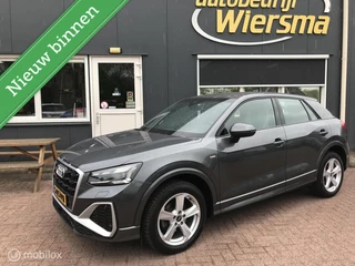 Audi Q2 35 TFSI S Edition