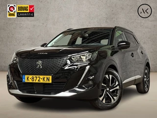 Peugeot 2008 1.2 PureTech Allure Sport 131Pk (VIRTUAL COCKPIT, APPLE CARPLAY, 360 CAMERA, KEYLESS, LEDER, SPORTSTOELEN, GETINT GLAS, LM VELGEN, CRUISE, NIEUWSTAAT)