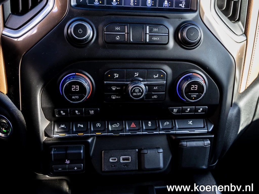 Hoofdafbeelding Chevrolet Silverado