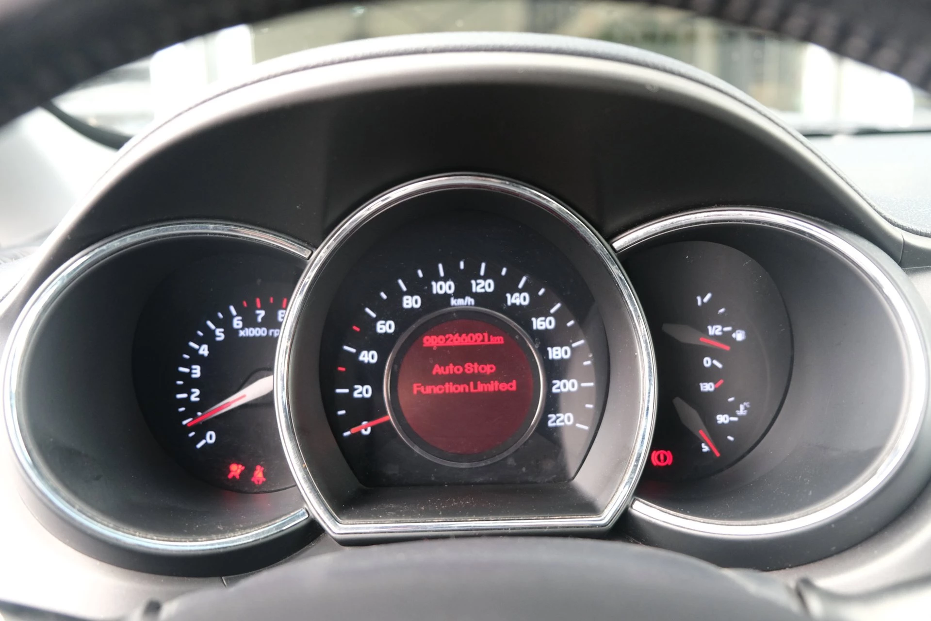 Hoofdafbeelding Kia Rio
