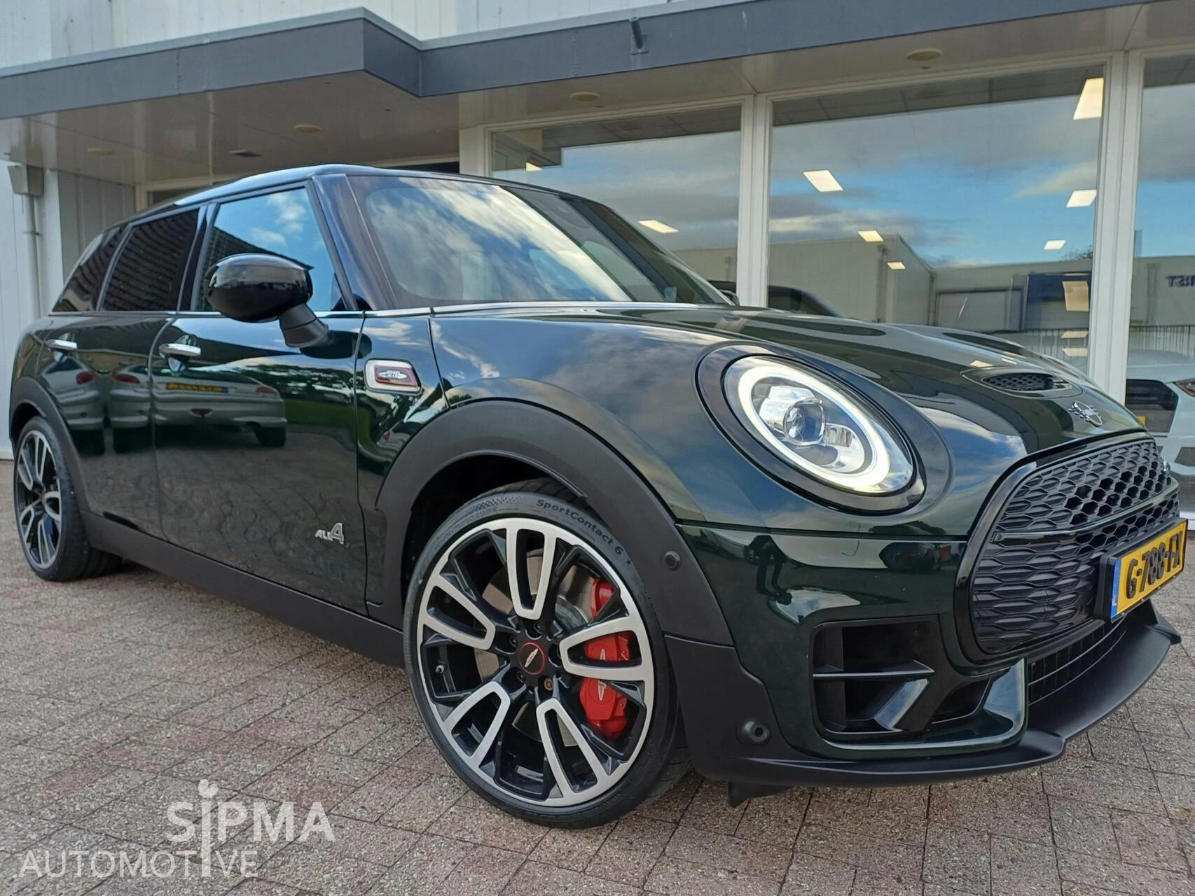 Hoofdafbeelding MINI Clubman