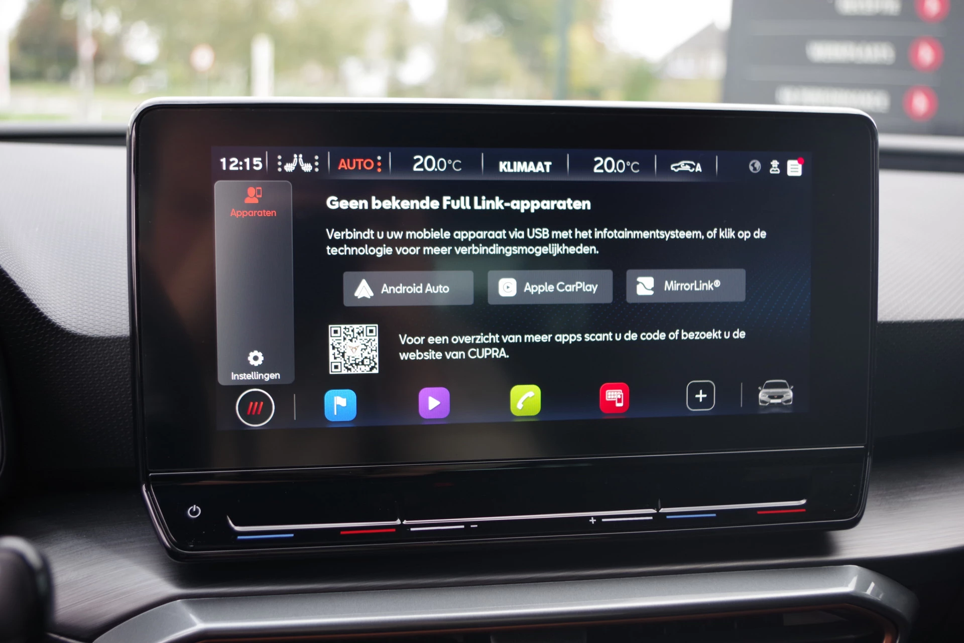 Hoofdafbeelding CUPRA Leon