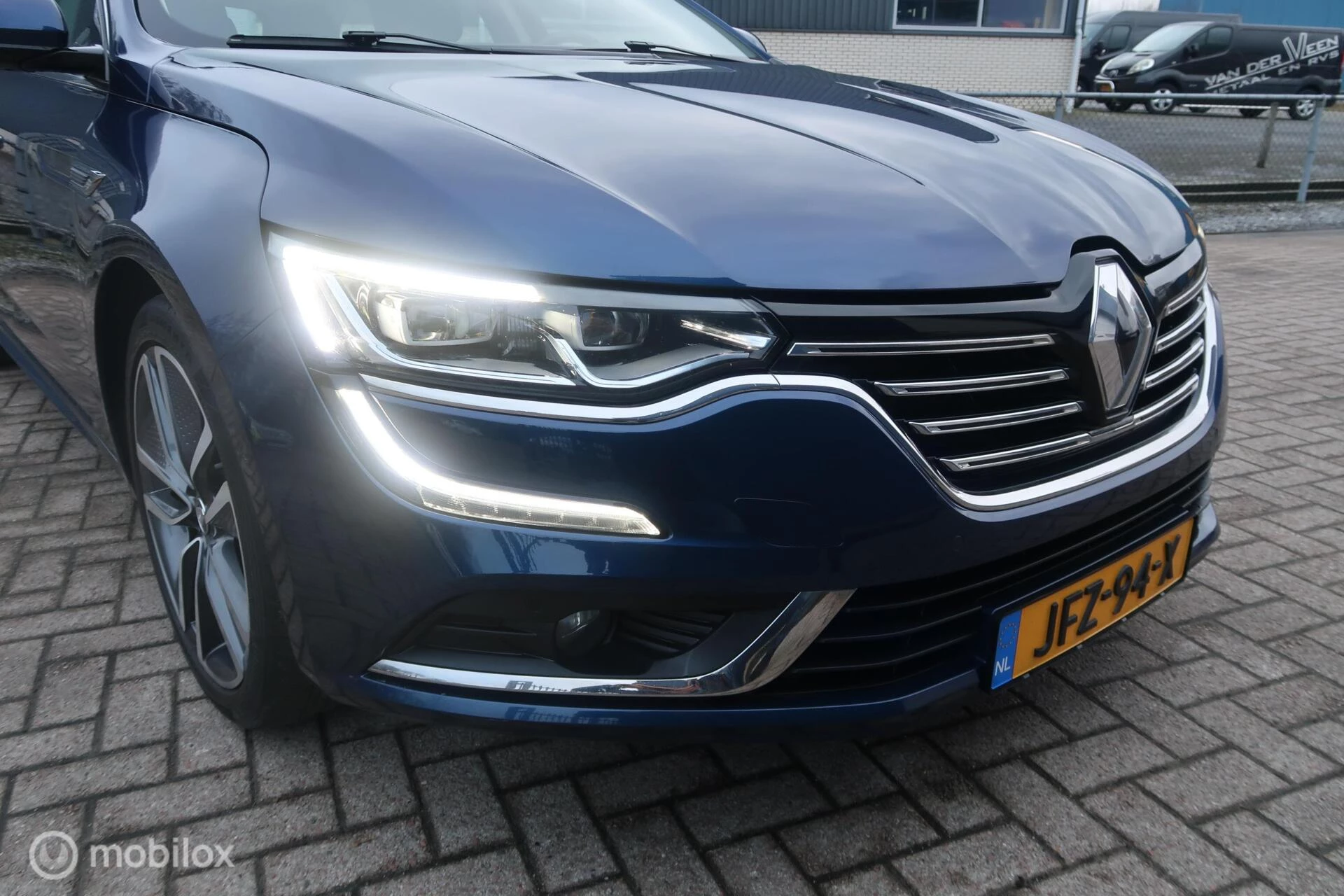Hoofdafbeelding Renault Talisman