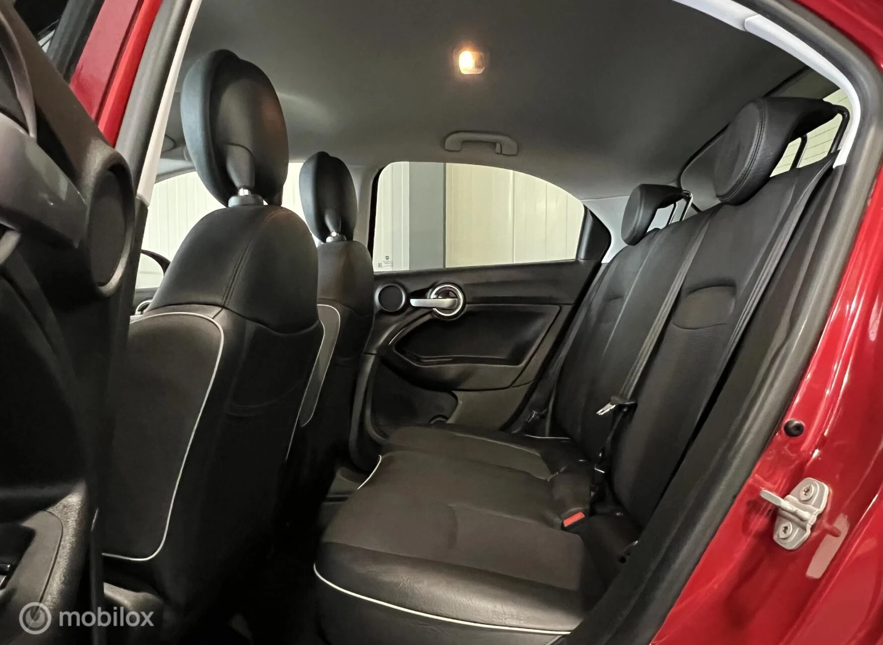 Hoofdafbeelding Fiat 500X