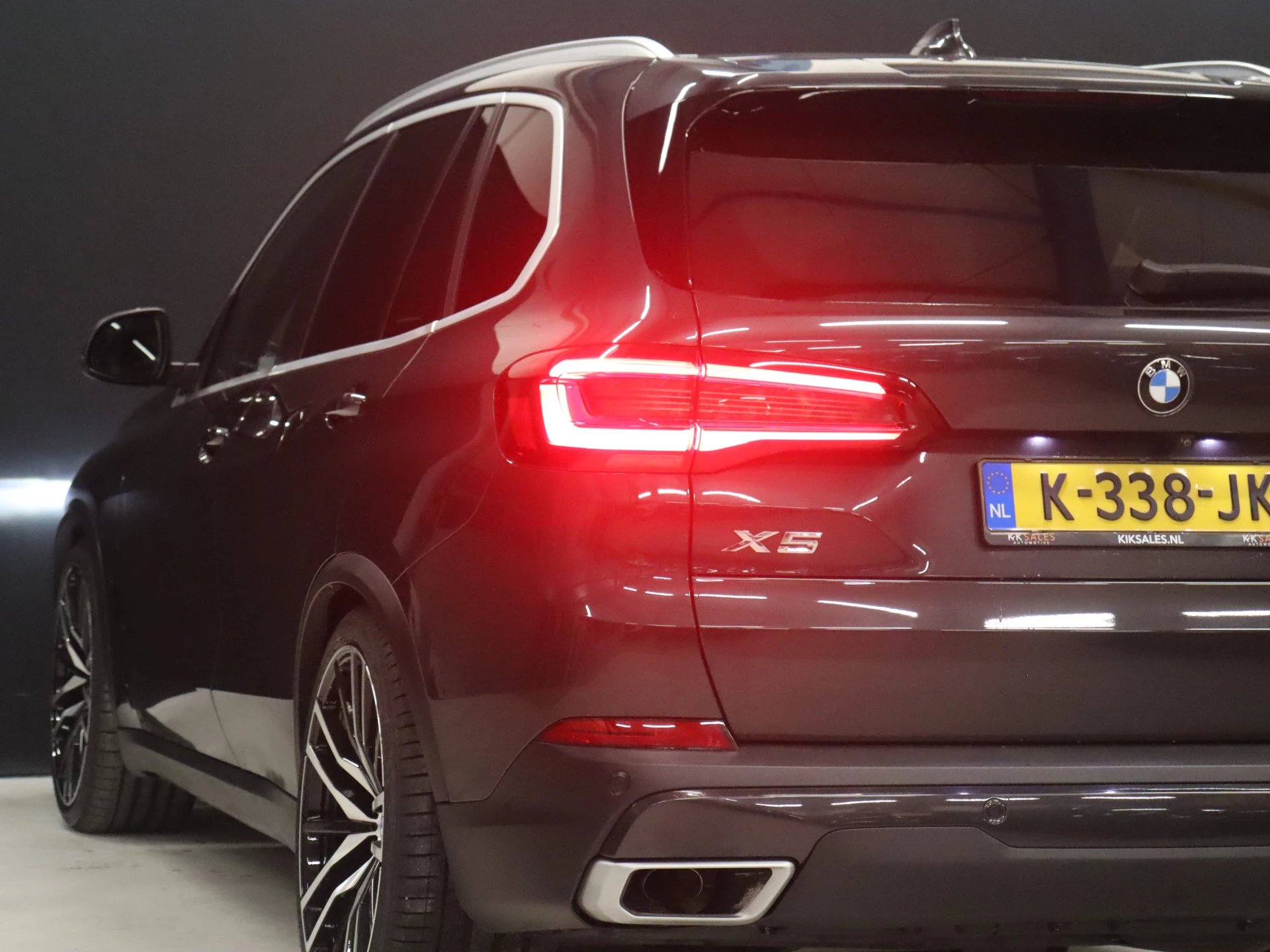 Hoofdafbeelding BMW X5