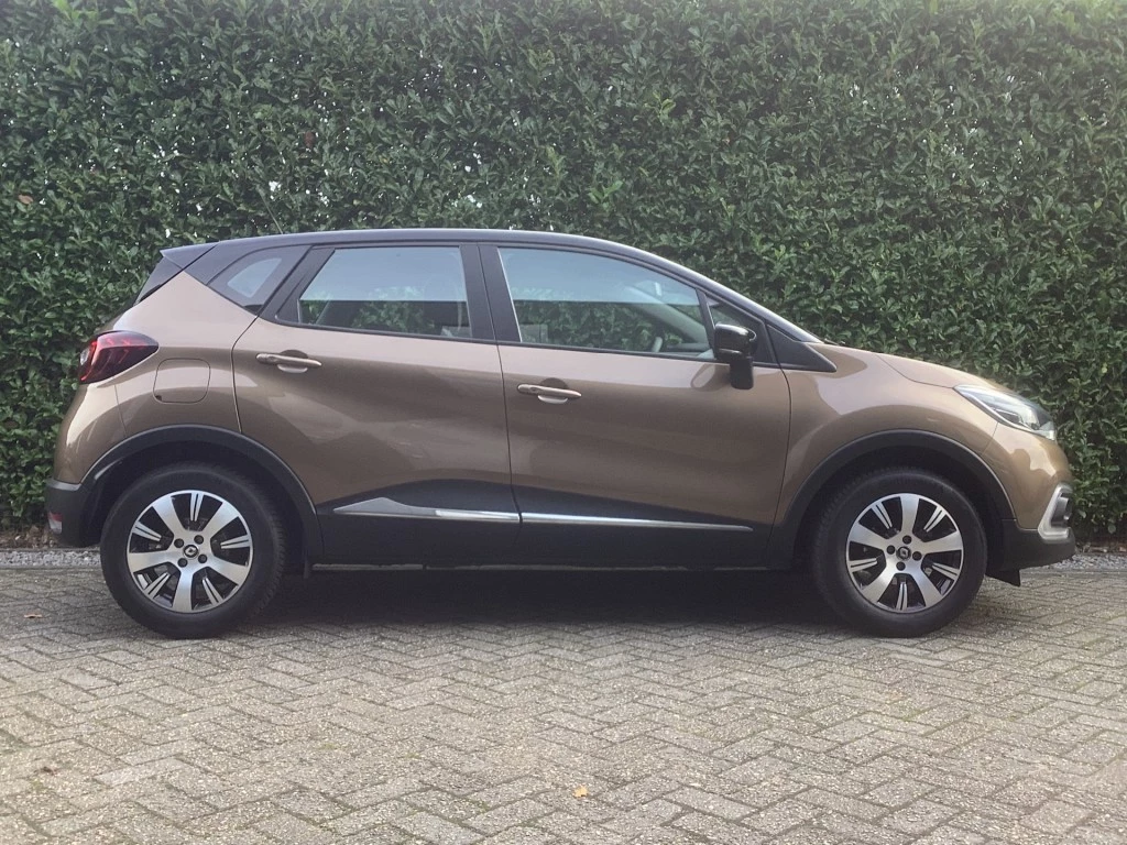 Hoofdafbeelding Renault Captur