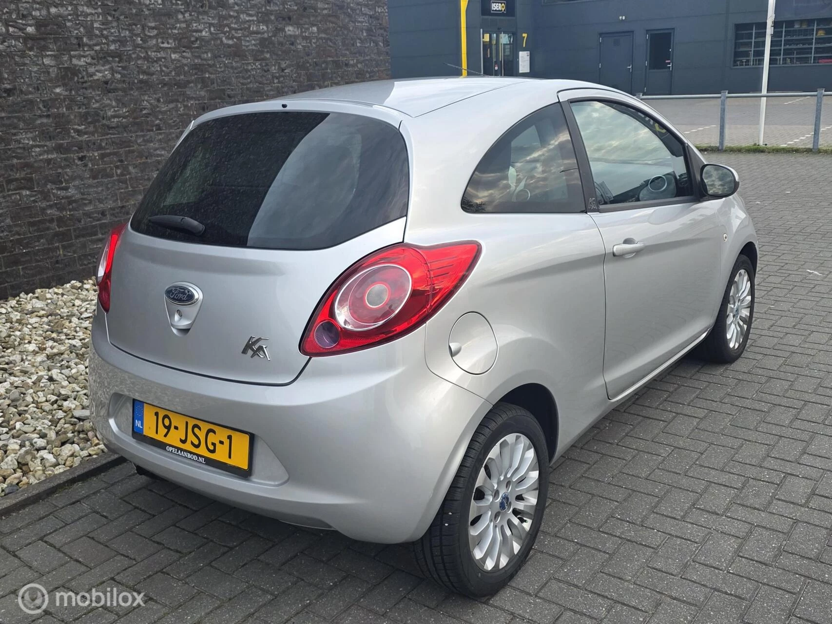 Hoofdafbeelding Ford Ka