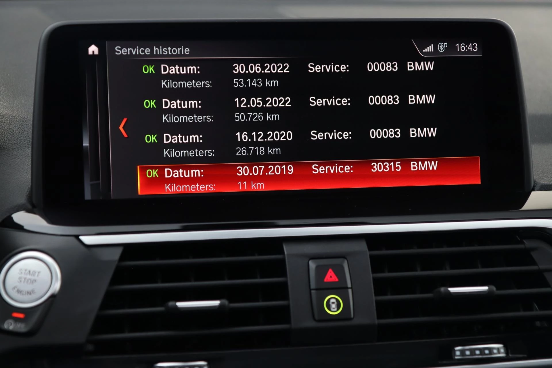 Hoofdafbeelding BMW X3