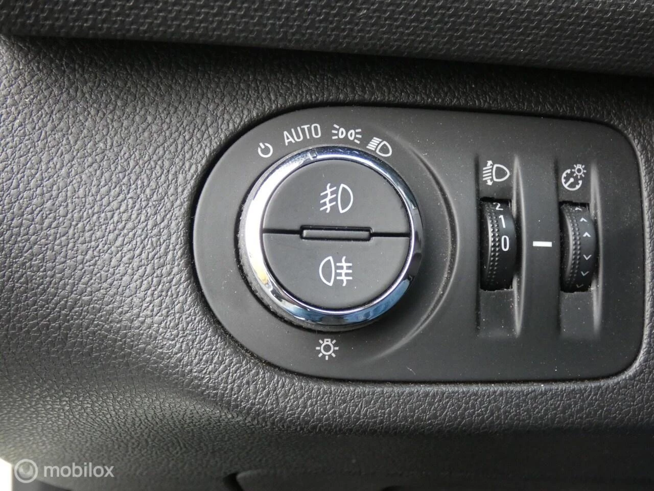 Hoofdafbeelding Opel Meriva