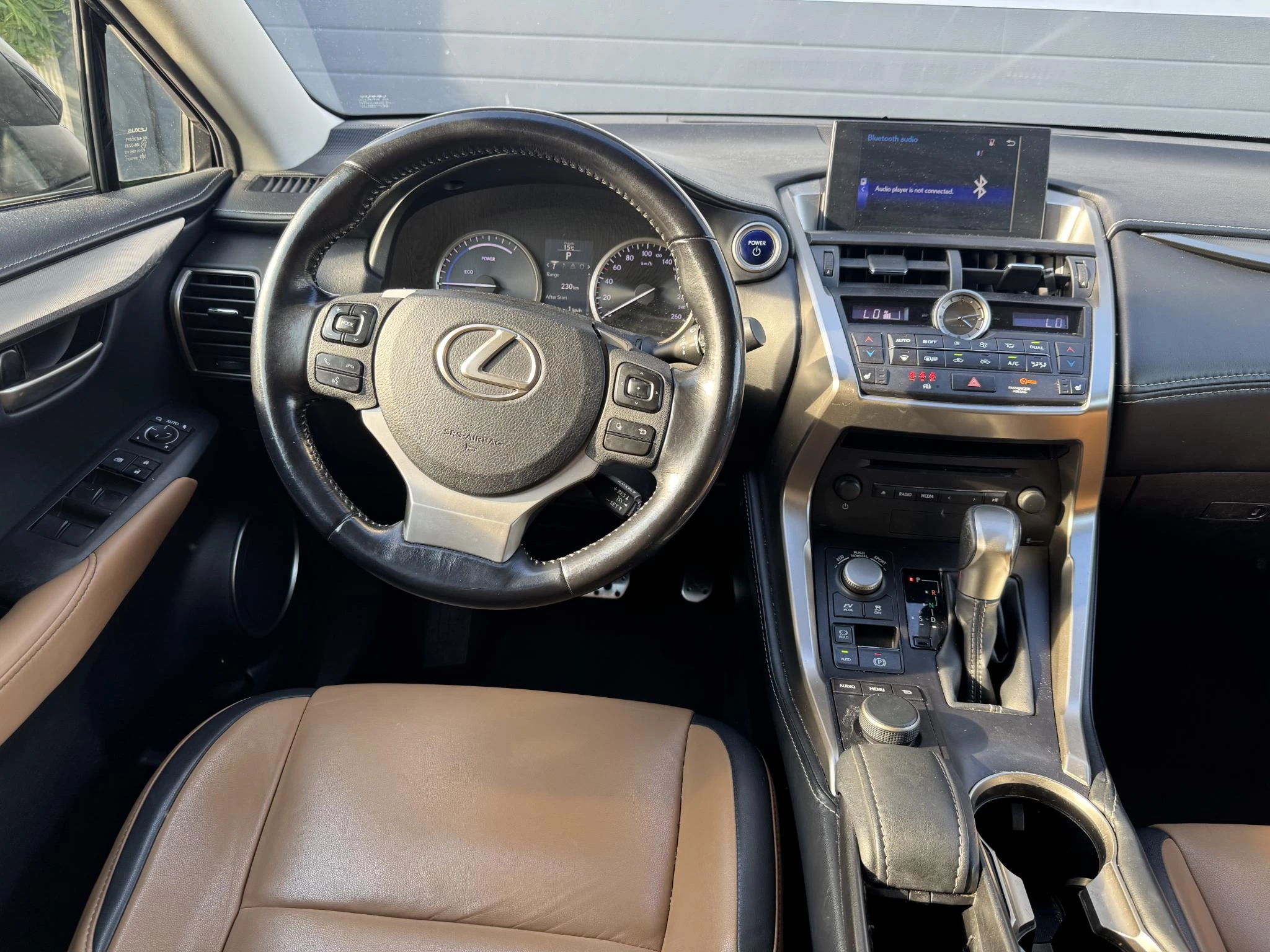 Hoofdafbeelding Lexus NX