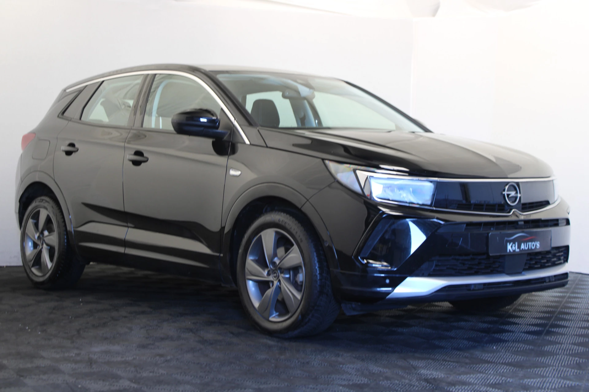 Hoofdafbeelding Opel Grandland