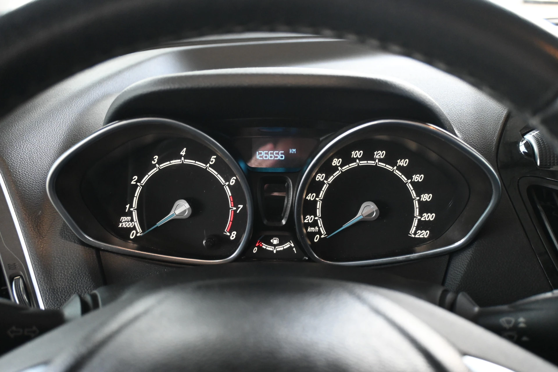 Hoofdafbeelding Ford B-MAX