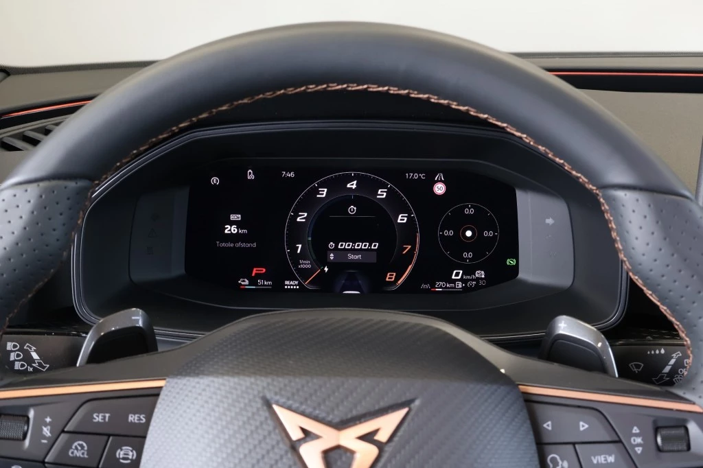 Hoofdafbeelding CUPRA Leon Sportstourer