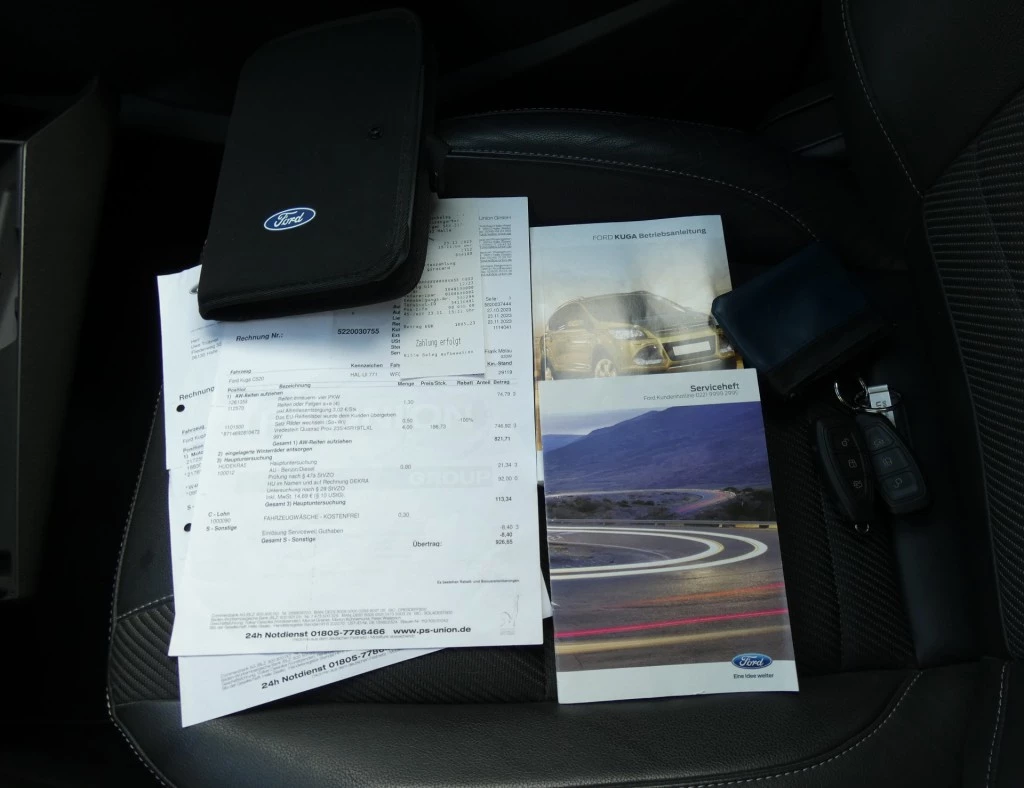 Hoofdafbeelding Ford Kuga