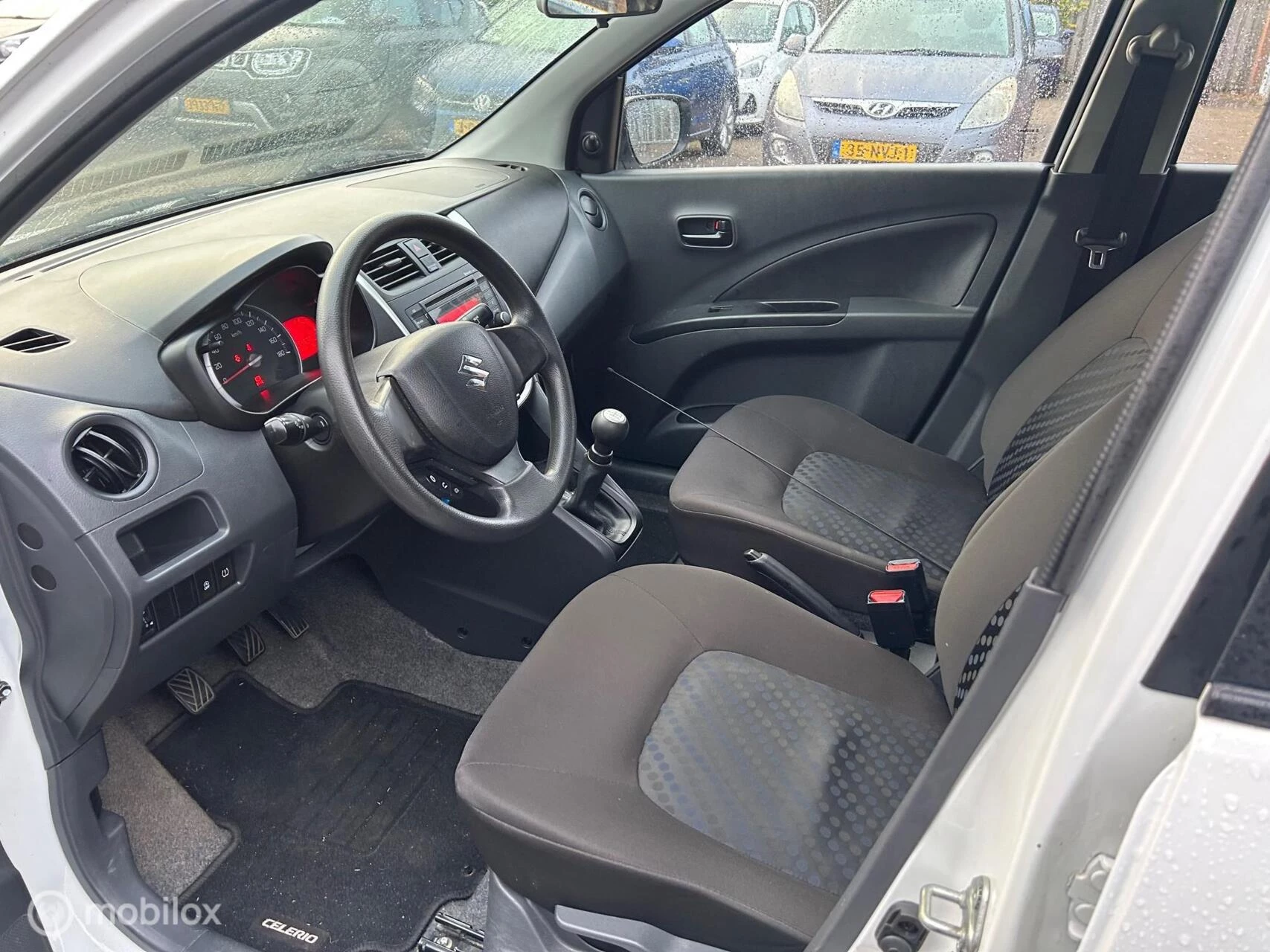 Hoofdafbeelding Suzuki Celerio