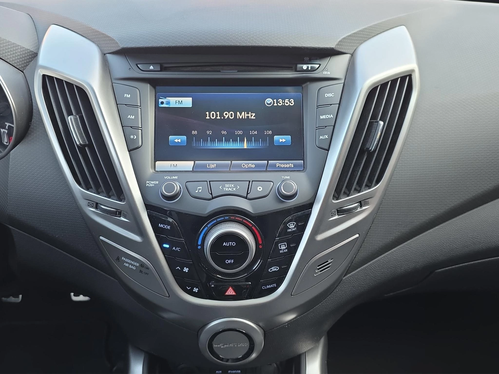 Hoofdafbeelding Hyundai Veloster