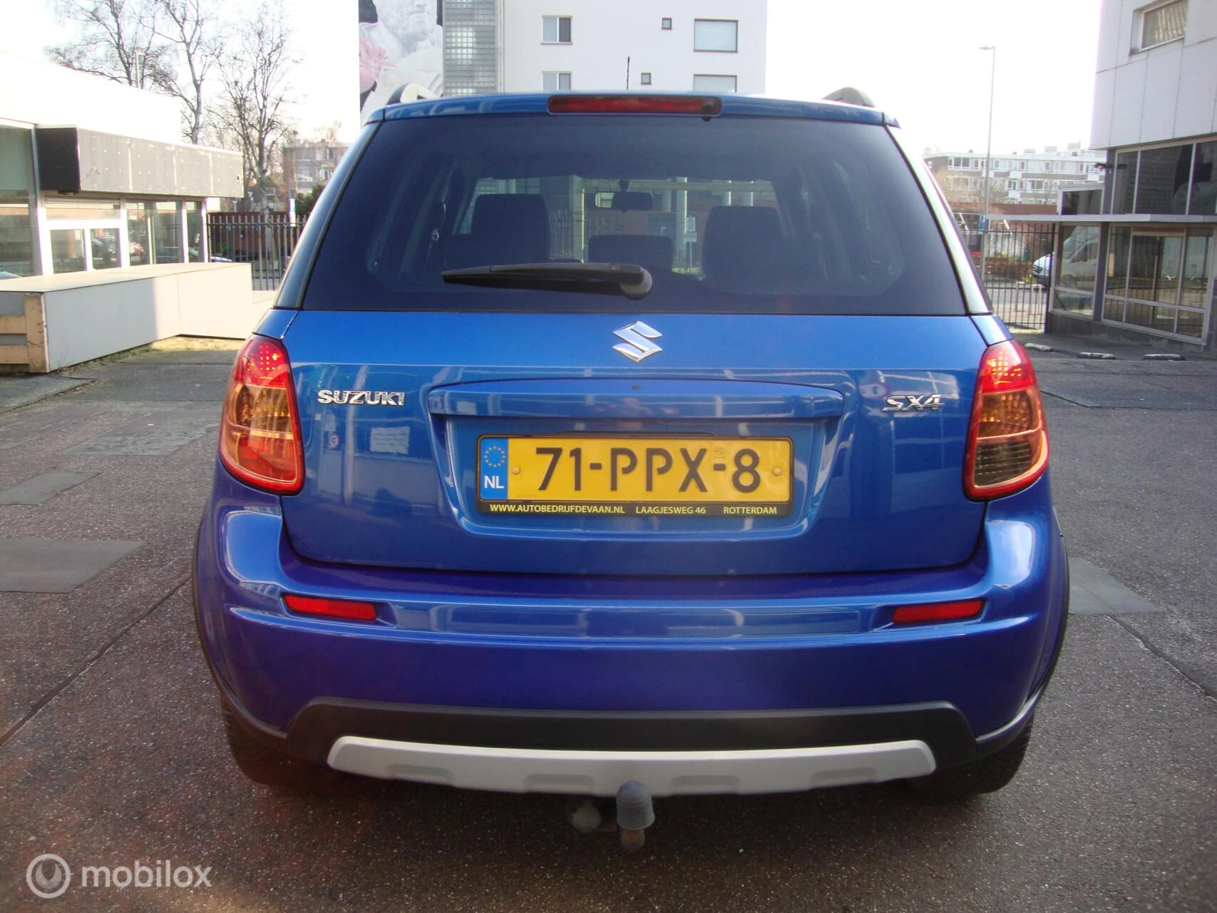 Hoofdafbeelding Suzuki SX4