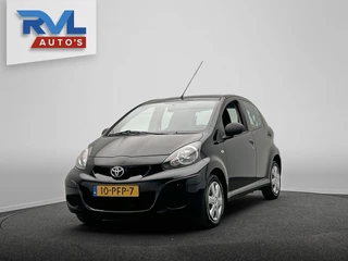 Toyota Aygo 1.0-12V Access * Origineel Nederlands * Airco 5 Deurs