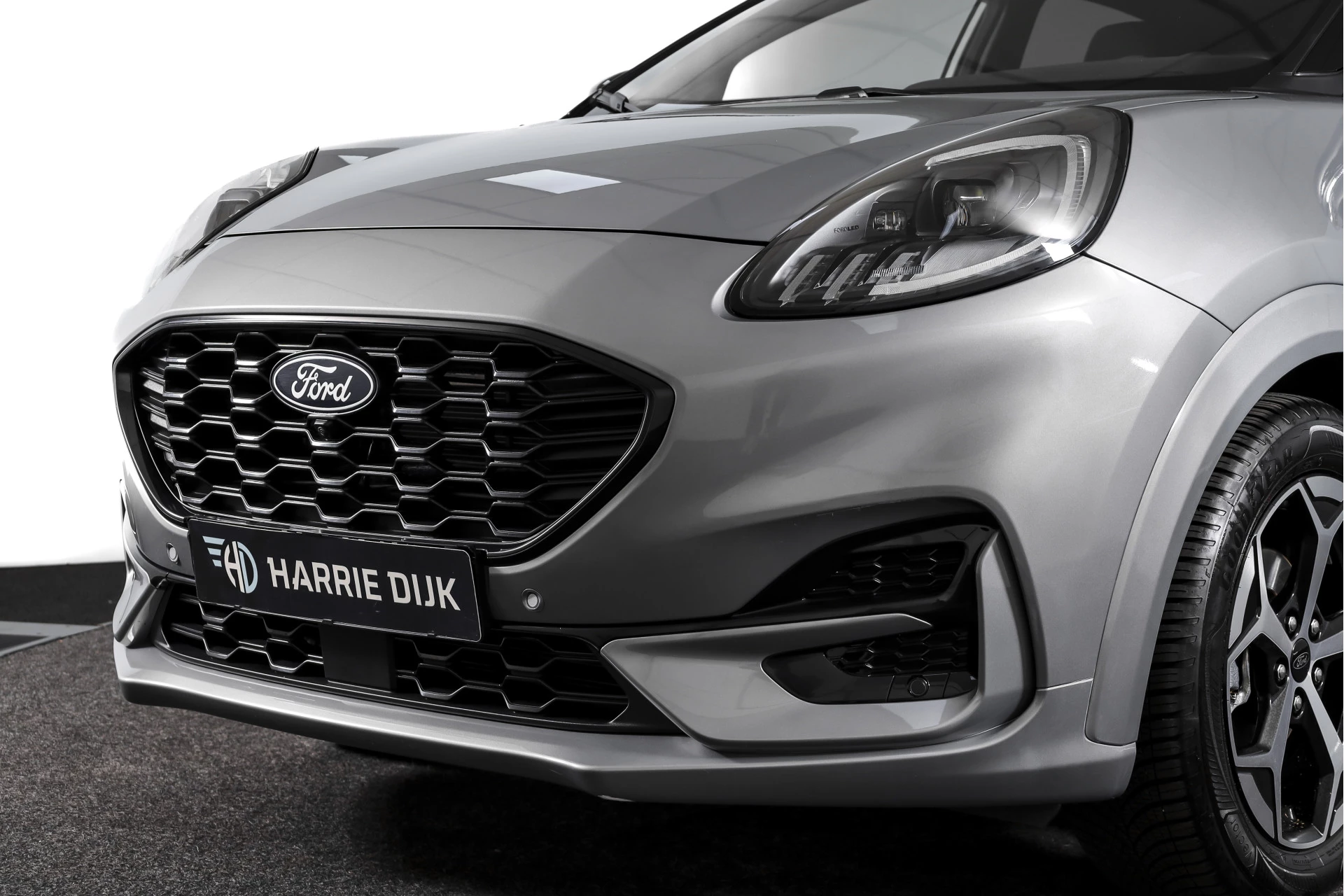 Hoofdafbeelding Ford Puma