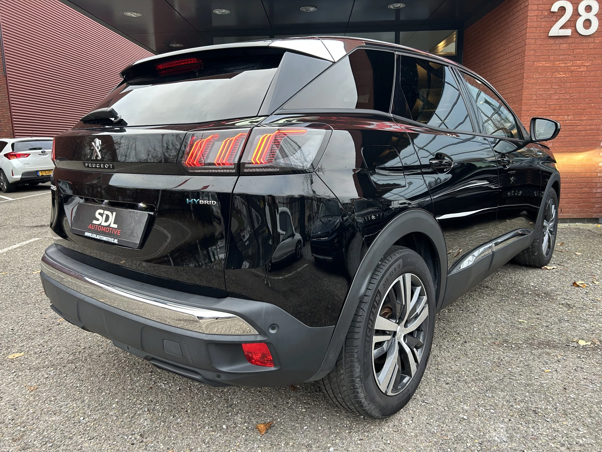 Hoofdafbeelding Peugeot 3008