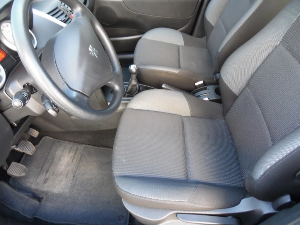 Hoofdafbeelding Peugeot 207