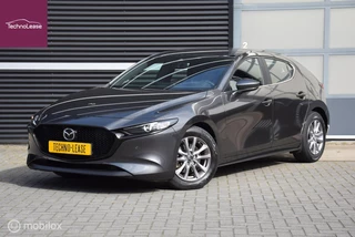 Mazda 3 2.0 e-SkyActiv-X M Hybrid 186 Comfort Adaptive Cruise Achteruitrijcamera Head Up Display