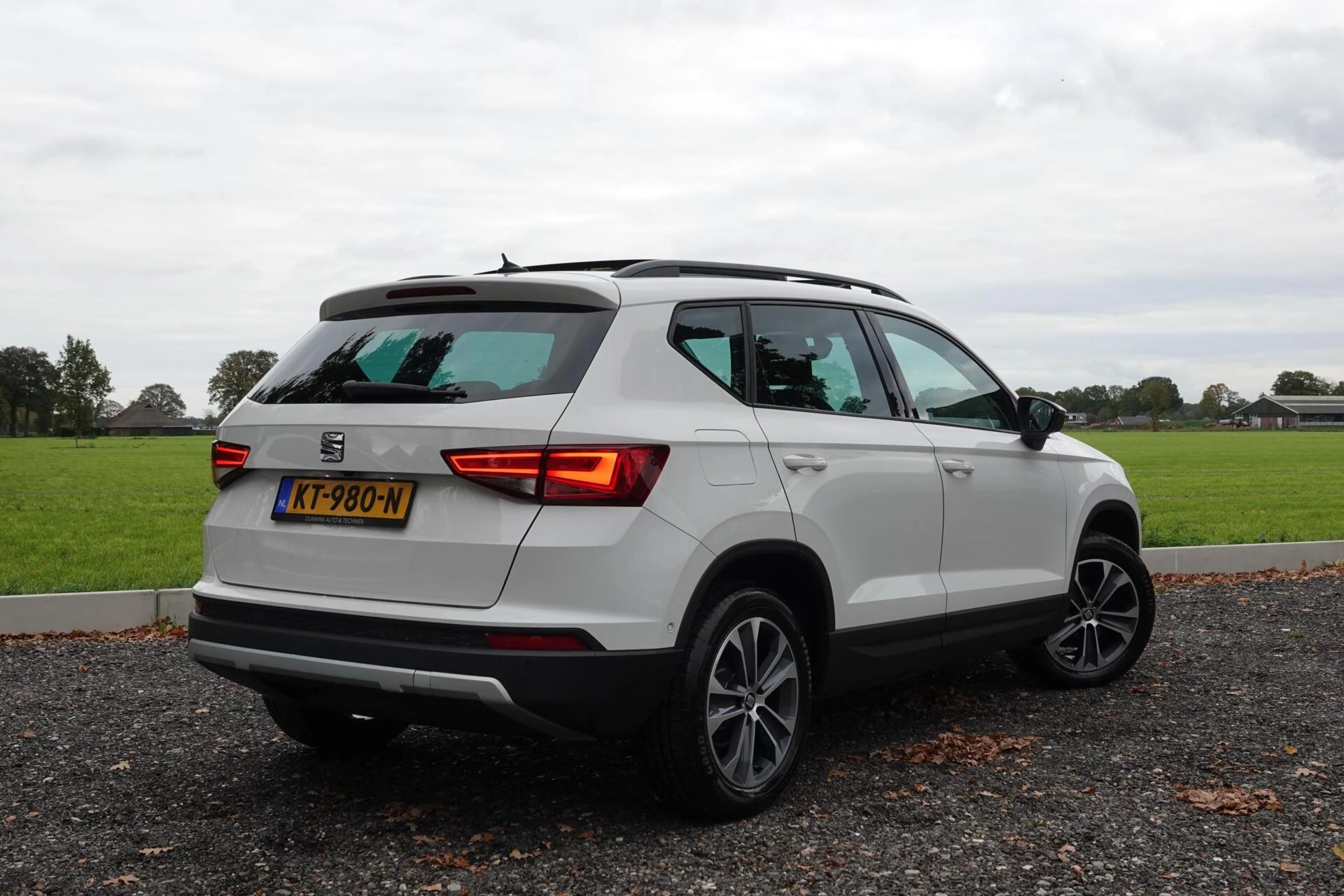 Hoofdafbeelding SEAT Ateca