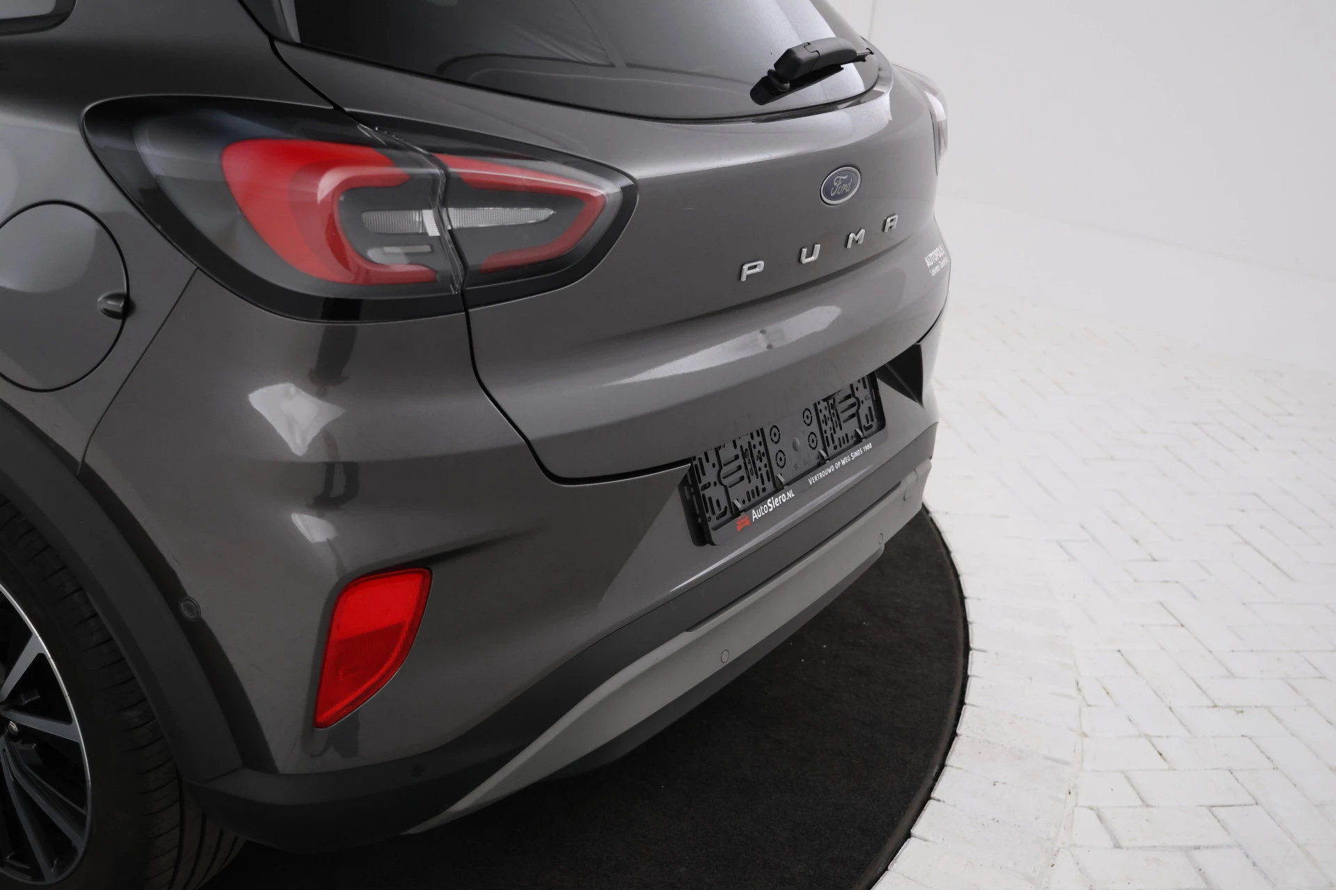 Hoofdafbeelding Ford Puma