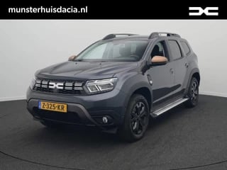 Hoofdafbeelding Dacia Duster