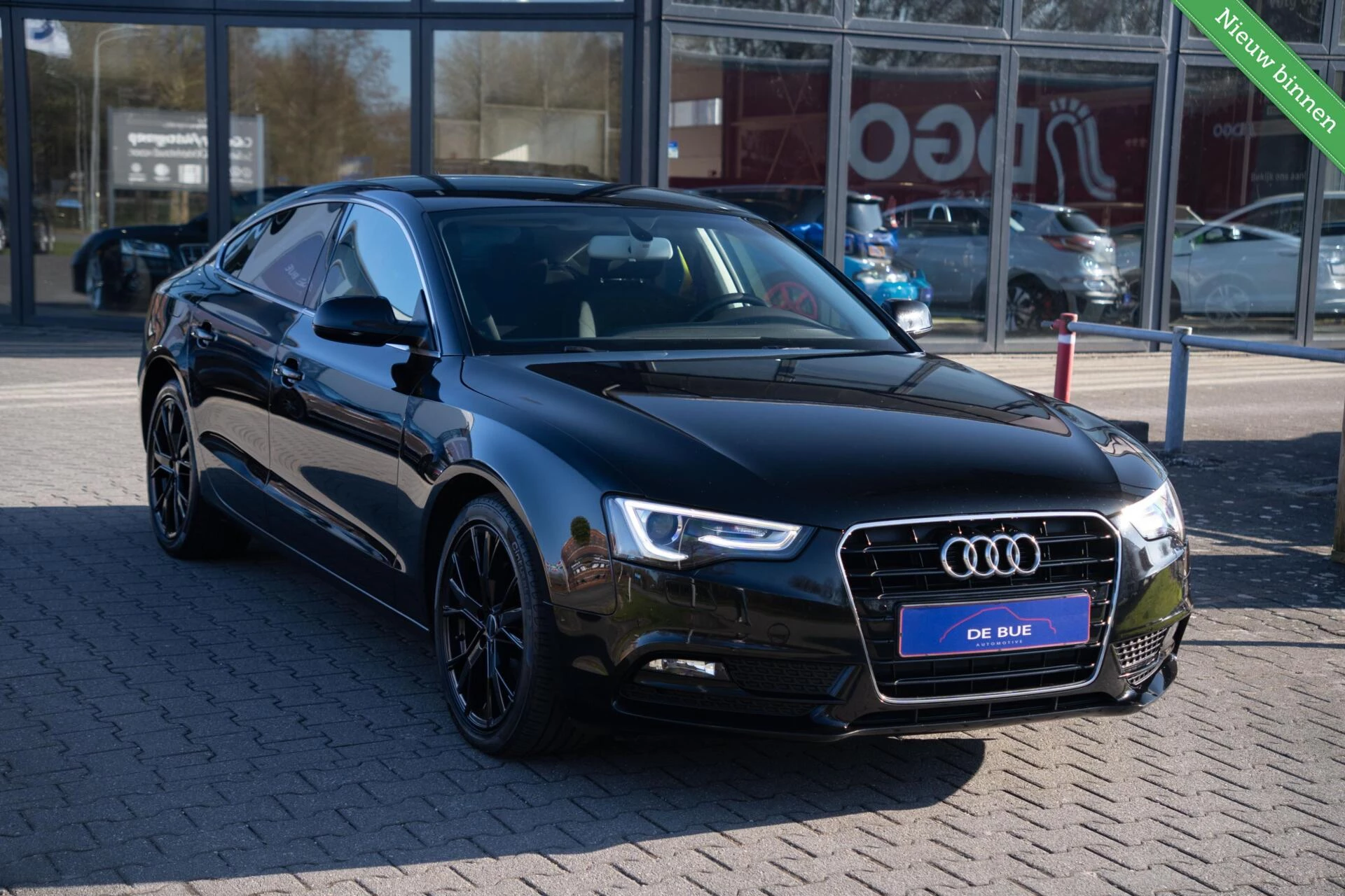Hoofdafbeelding Audi A5