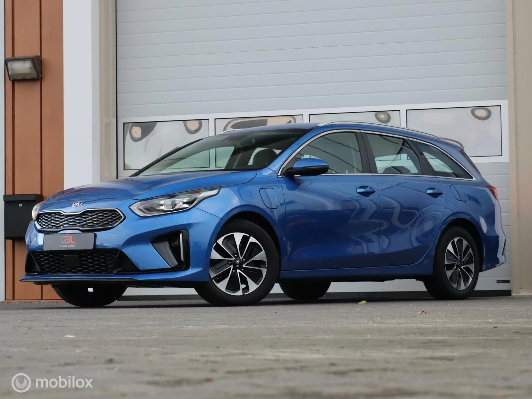 Hoofdafbeelding Kia Ceed Sportswagon