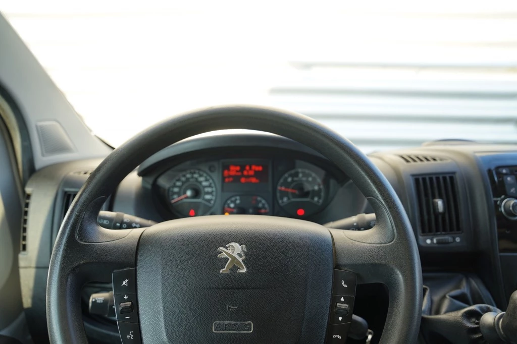 Hoofdafbeelding Peugeot Boxer