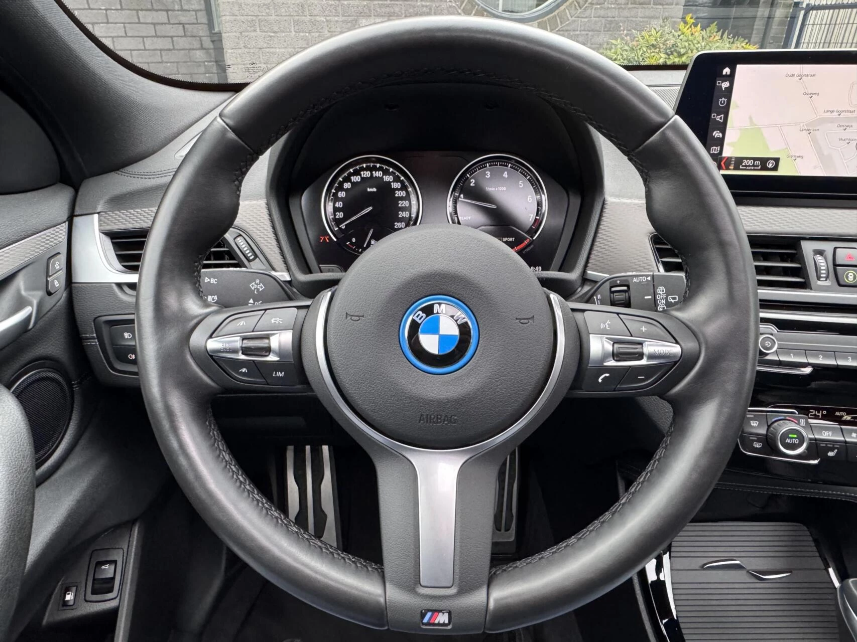 Hoofdafbeelding BMW X2